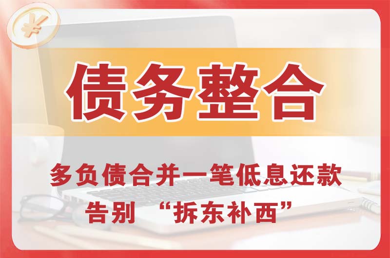 阿勒泰债务整合